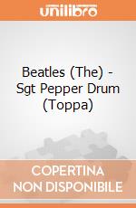 Beatles (The) - Sgt Pepper Drum (Toppa) gioco di Rock Off