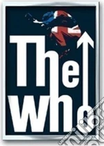Who (The): Leap Logo (Spilla Metallo) giochi