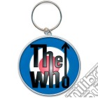 Who (The) - Target Logo (Portachiavi Metallo) giochi