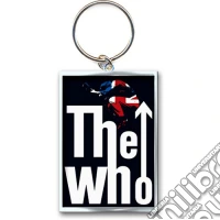 Who (The): Leap Logo (Portachiavi Metallo) giochi