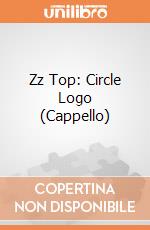 Zz Top: Circle Logo (Cappello)
