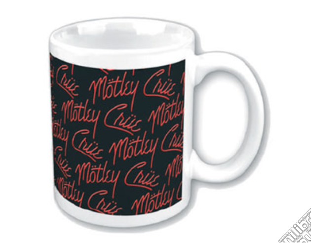 Motley Crue - Logo (Tazza) gioco di Rock Off