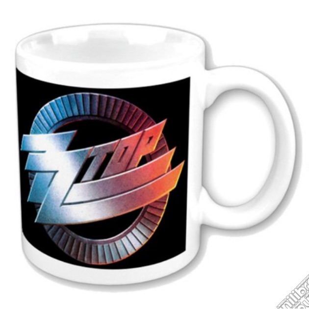 Zz Top - Circle Logo (Tazza) gioco di Rock Off