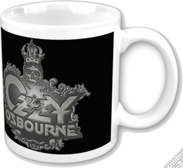 Ozzy Osbourne - Logo (Tazza) gioco di Rock Off