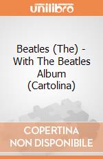Beatles (The) - With The Beatles Album (Cartolina) gioco di Rock Off