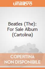 Beatles (The): For Sale Album (Cartolina) gioco di Rock Off