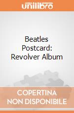 Beatles Postcard: Revolver Album gioco di Rock Off