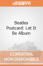 Beatles Postcard: Let It Be Album gioco di Rock Off