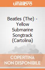 Beatles (The) - Yellow Submarine Songtrack (Cartolina) gioco di Rock Off