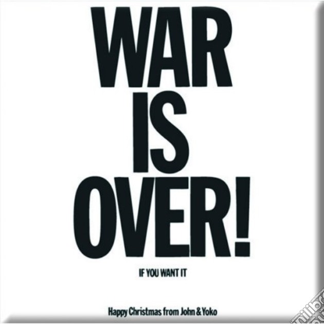 John Lennon: War Is Over (Magnete) gioco