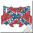 Lynyrd Skynyrd - Logo (Magnete) gioco di Rock Off