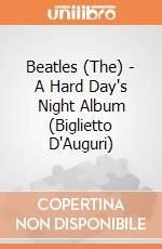Beatles (The) - A Hard Day's Night Album (Biglietto D'Auguri) gioco di Rock Off