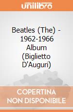 Beatles (The) - 1962-1966 Album (Biglietto D'Auguri) gioco di Rock Off