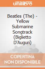Beatles (The) - Yellow Submarine Songtrack (Biglietto D'Auguri) gioco di Rock Off