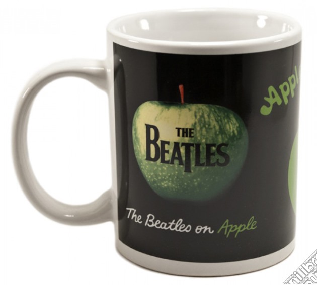 Beatles (The) - Beatles On Apple (Tazza) gioco di Rock Off