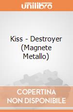 Kiss - Destroyer (Magnete Metallo) gioco