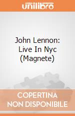 John Lennon: Live In Nyc (Magnete) gioco