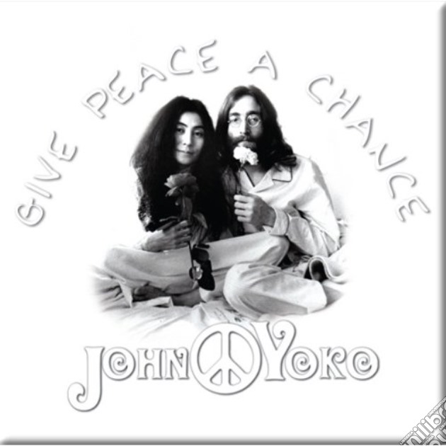 John Lennon: Peace (Magnete) gioco