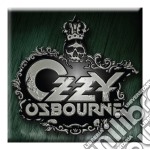 Ozzy Osbourne: Crest Logo (Magnete)