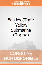 Beatles (The): Yellow Submarine (Toppa) gioco di Rock Off