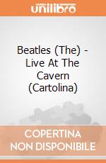 Beatles (The) - Live At The Cavern (Cartolina) gioco di Rock Off