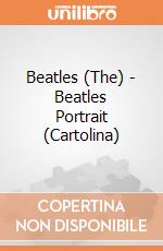 Beatles (The) - Beatles Portrait (Cartolina) gioco di Rock Off