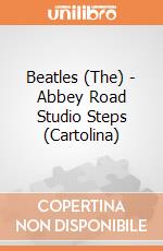 Beatles (The) - Abbey Road Studio Steps (Cartolina) gioco di Rock Off