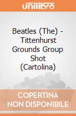 Beatles (The) - Tittenhurst Grounds Group Shot (Cartolina) gioco di Rock Off