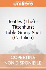 Beatles (The) - Tittenhurst Table Group Shot (Cartolina) gioco di Rock Off