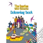 Beatles (The) - Yellow Submarine (Libro Da Colorare) gioco di Rock Off