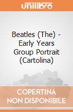 Beatles (The) - Early Years Group Portrait (Cartolina) gioco di Rock Off