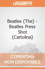 Beatles (The) - Beatles Press Shot (Cartolina) gioco di Rock Off