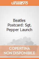 Beatles Postcard: Sgt. Pepper Launch gioco di Rock Off