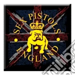 Sex Pistols: Bulldog & Flag (Magnete) giochi