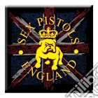 Sex Pistols: Bulldog & Flag (Magnete) gioco di Rock Off