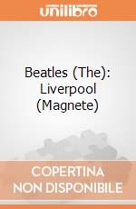 Beatles (The): Liverpool (Magnete) giochi