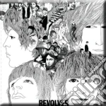 Beatles (The): Revolver (Magnete) giochi