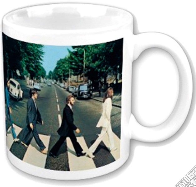 Beatles (The): Abbey Road Crossing (Tazza) gioco di Rock Off