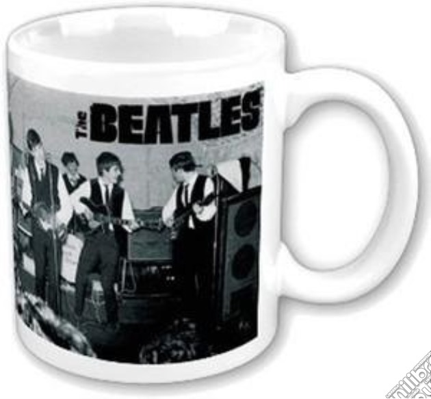 Beatles (The) - Beatles In The Cavern (Tazza) gioco di Rock Off