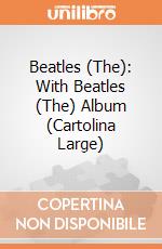 Beatles (The): With Beatles (The) Album (Cartolina Large) gioco di Rock Off