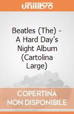 Beatles (The) - A Hard Day's Night Album (Cartolina Large) gioco di Rock Off