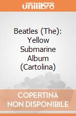 Beatles (The): Yellow Submarine Album (Cartolina) gioco di Rock Off