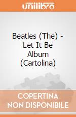 Beatles (The) - Let It Be Album (Cartolina) gioco di Rock Off