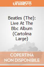 Beatles (The): Live At The Bbc Album (Cartolina Large) gioco di Rock Off