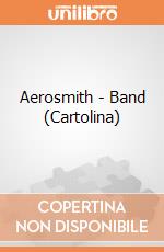 Aerosmith - Band (Cartolina) gioco di Rock Off