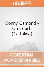 Donny Osmond - On Couch (Cartolina) gioco di Rock Off