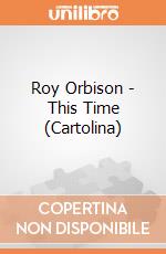 Roy Orbison - This Time (Cartolina) gioco di Rock Off