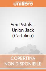 Sex Pistols - Union Jack (Cartolina) gioco di Rock Off