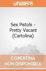 Sex Pistols - Pretty Vacant (Cartolina) gioco di Rock Off