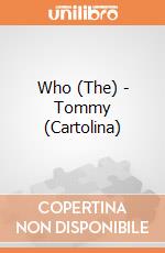 Who (The) - Tommy (Cartolina) gioco di Rock Off